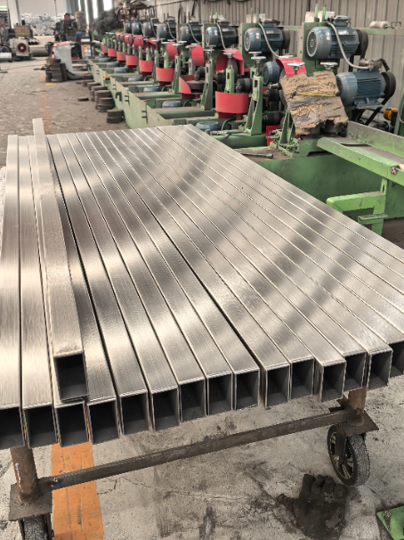 定西液冷不锈钢方管选源头厂