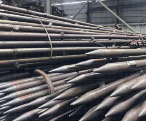 定西R780根管现货 铁路隧道用146*5注浆跟管